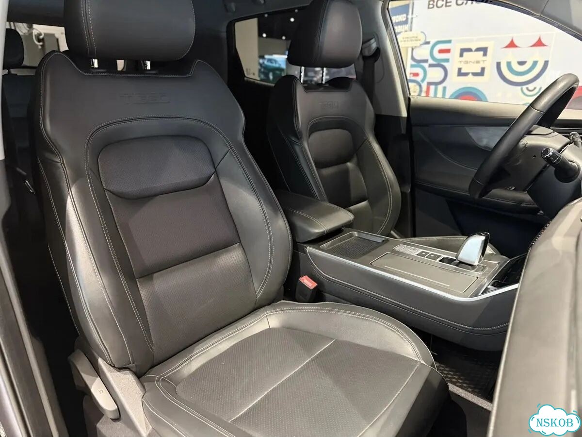 Chery Tiggo 4 Pro 1.5 CVT, 2023, 54 356 км фото 15