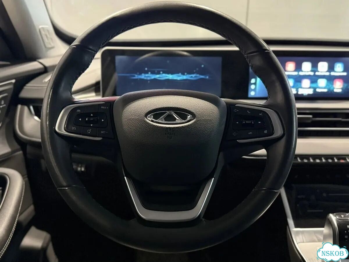 Chery Tiggo 4 Pro 1.5 CVT, 2023, 54 356 км фото 17