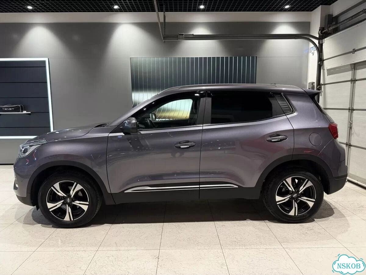 Chery Tiggo 4 Pro 1.5 CVT, 2023, 54 356 км фото 2