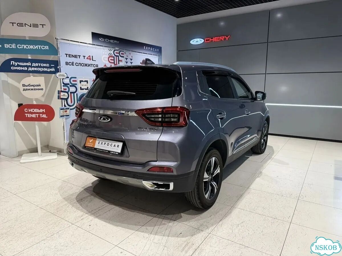 Chery Tiggo 4 Pro 1.5 CVT, 2023, 54 356 км фото 5
