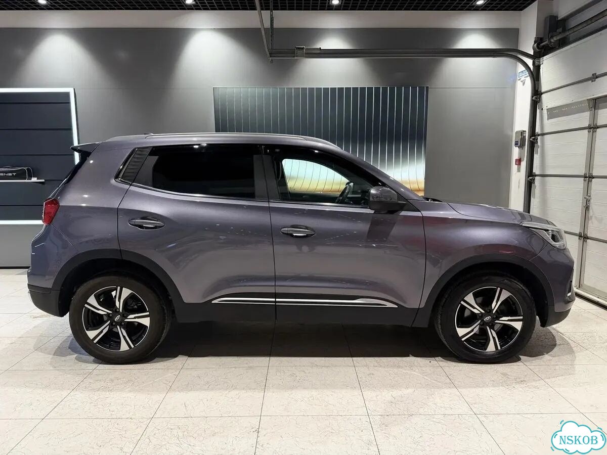 Chery Tiggo 4 Pro 1.5 CVT, 2023, 54 356 км фото 6