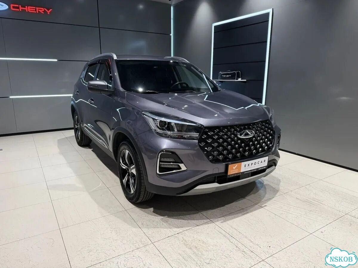 Chery Tiggo 4 Pro 1.5 CVT, 2023, 54 356 км фото 7
