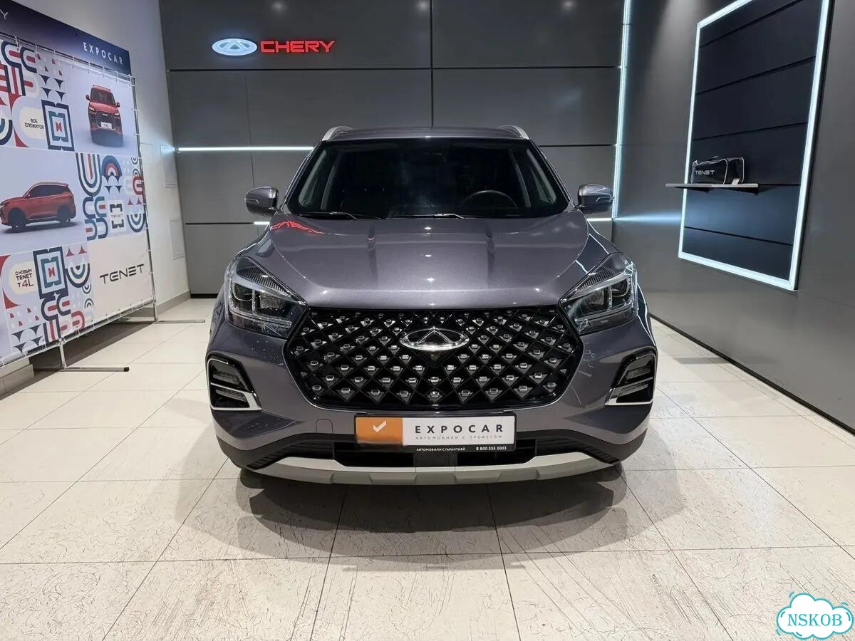 Chery Tiggo 4 Pro 1.5 CVT, 2023, 54 356 км фото 8