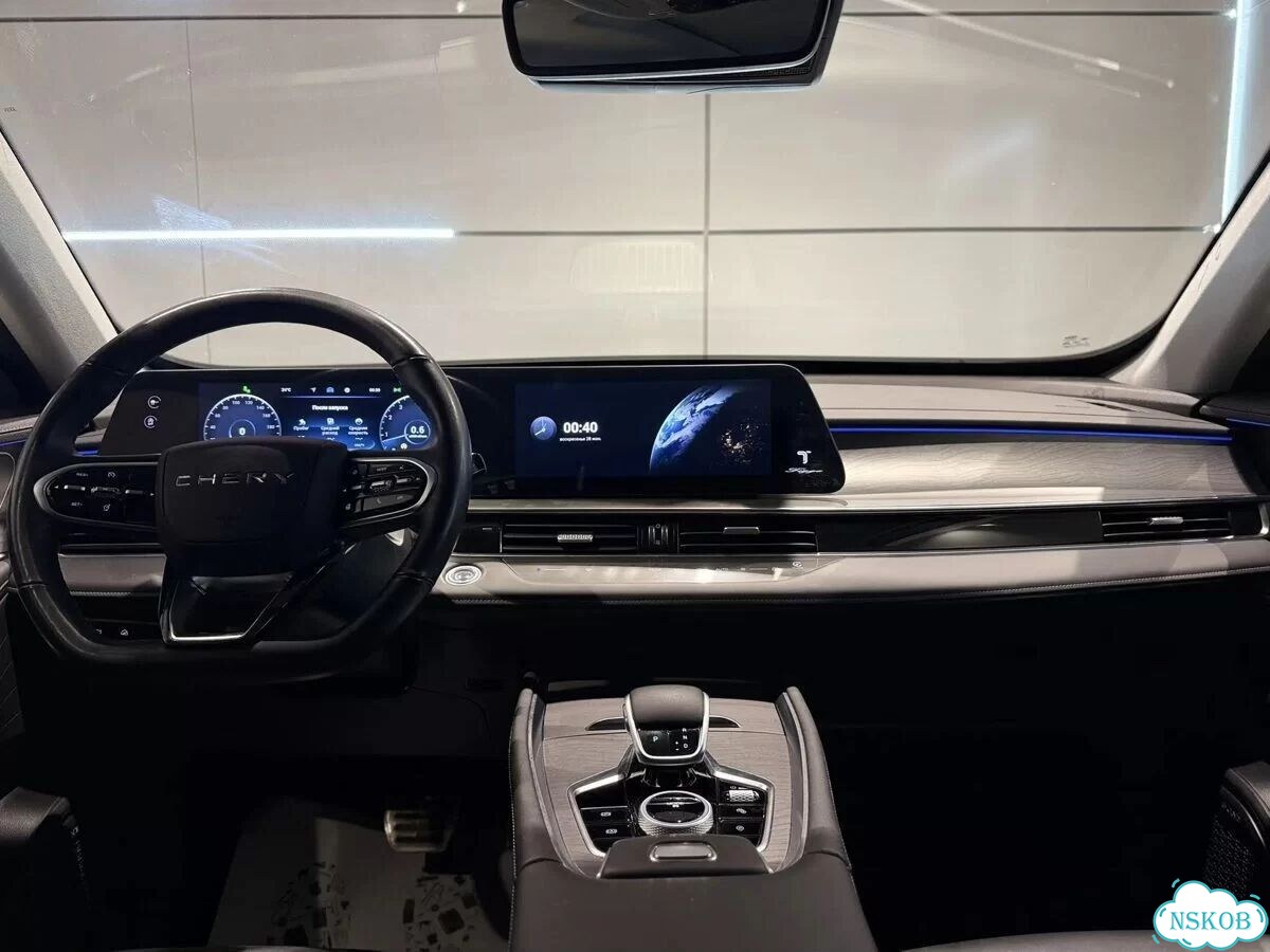 Chery Tiggo 8 Pro Max 2.0 AMT, 2023, 37 000 км фото 16