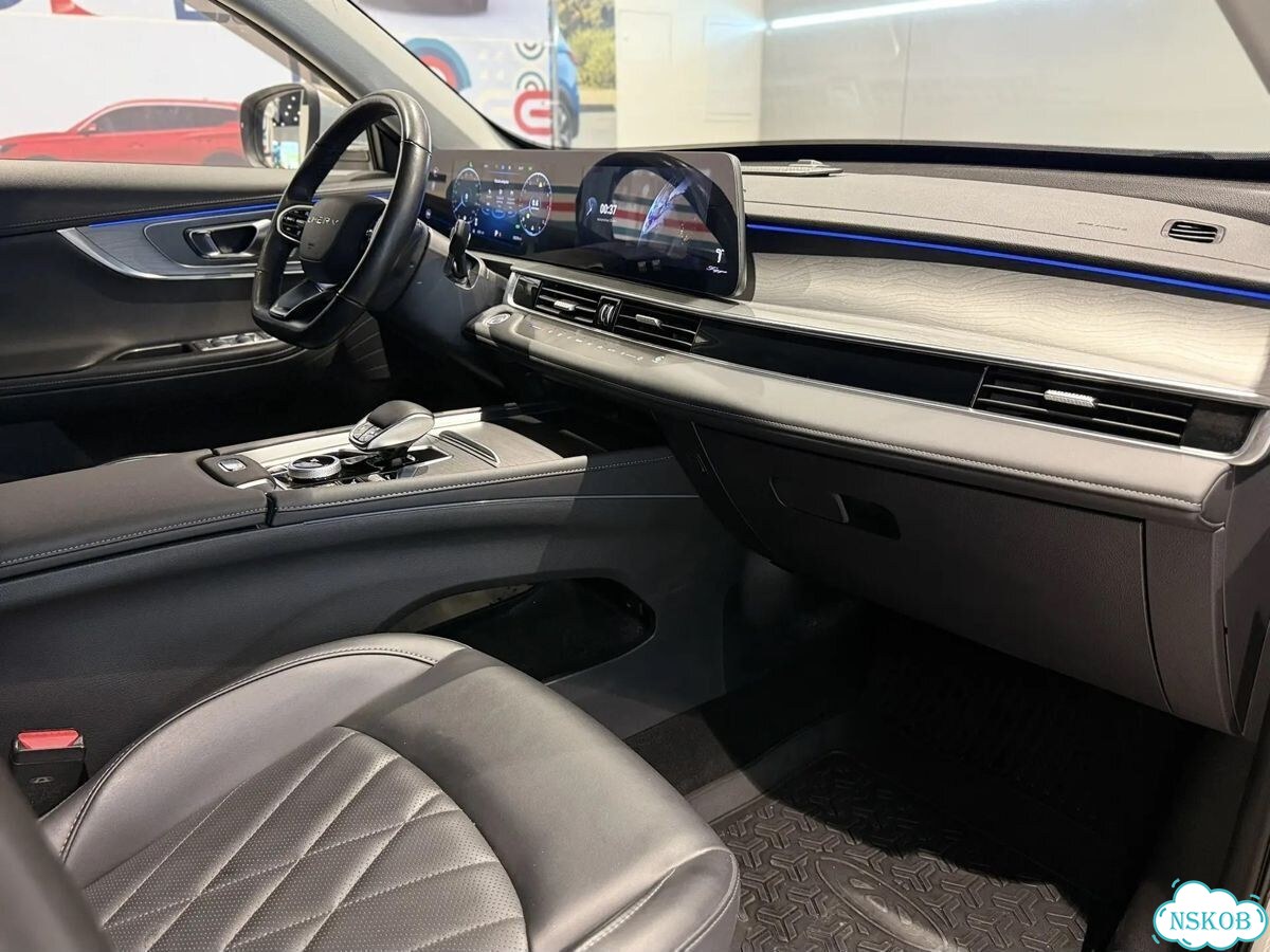 Chery Tiggo 8 Pro Max 2.0 AMT, 2023, 37 000 км фото 18