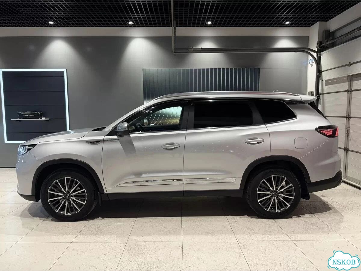 Chery Tiggo 8 Pro Max 2.0 AMT, 2023, 37 000 км фото 2