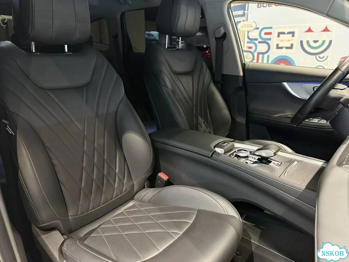 Chery Tiggo 8 Pro Max 2.0 AMT, 2023, 37 000 км фото 26