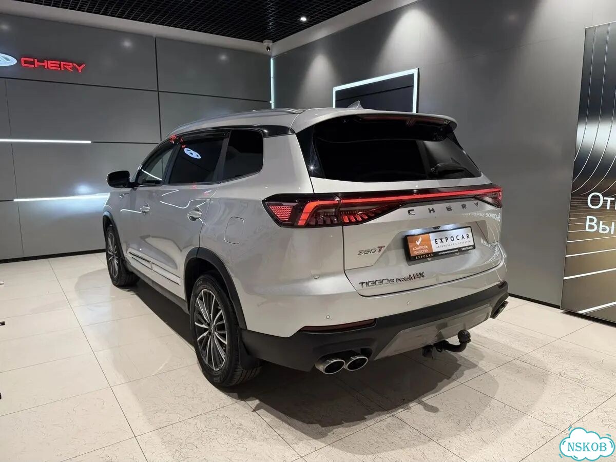Chery Tiggo 8 Pro Max 2.0 AMT, 2023, 37 000 км фото 3