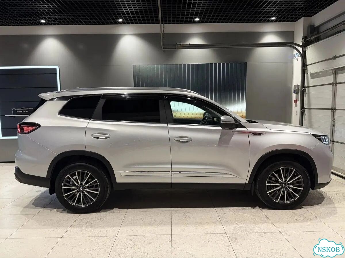 Chery Tiggo 8 Pro Max 2.0 AMT, 2023, 37 000 км фото 6