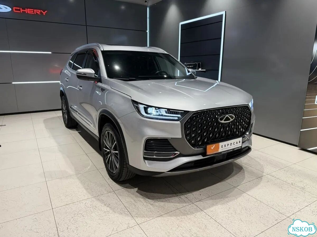 Chery Tiggo 8 Pro Max 2.0 AMT, 2023, 37 000 км фото 7