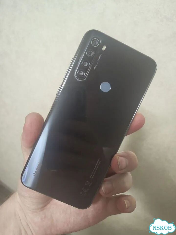Xiaomi Redmi Note 8T, 4/128 ГБ, 2 SIM фото 3