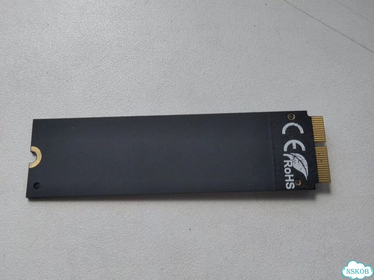 Переходник NVMe - Apple 12+16 pin фото 2