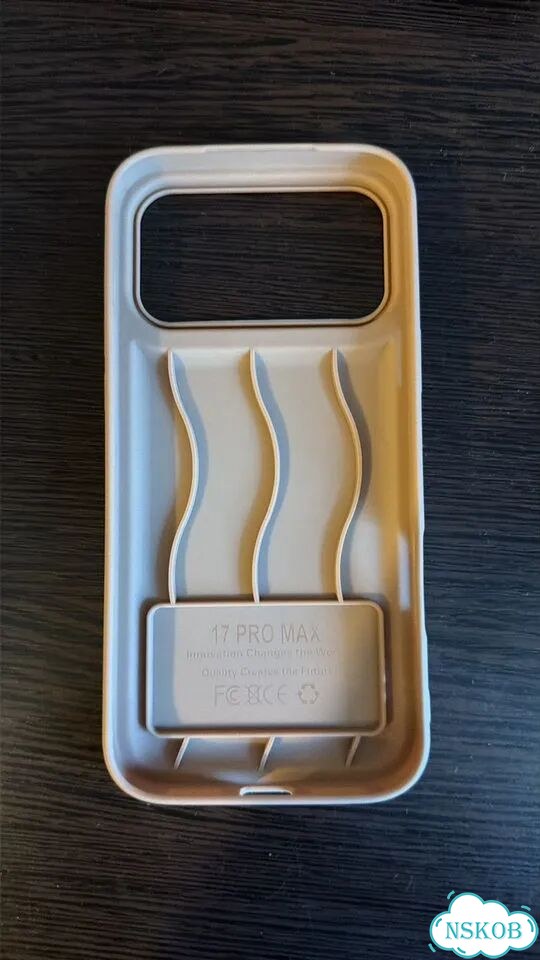 Чехол iPhone 17 pro max фото 2