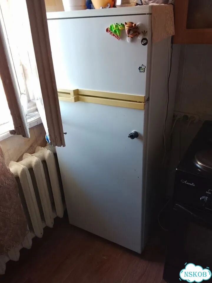 Холодильник бу рабочии фото 1
