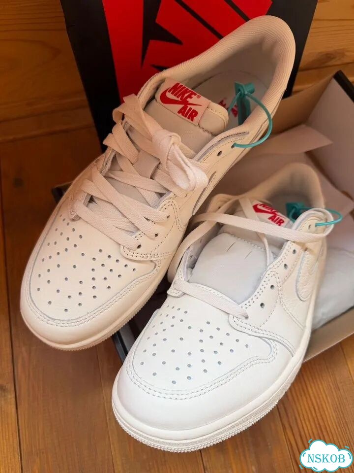 Кеды nike air jordan 1 retro low OG фото 8