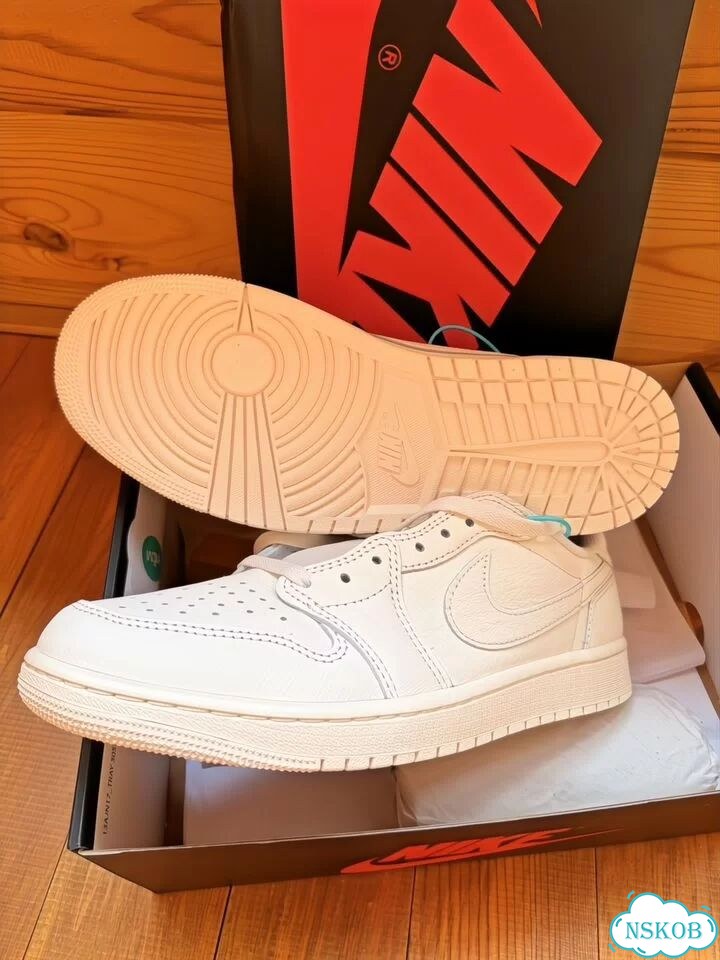 Кеды nike air jordan 1 retro low OG фото 9