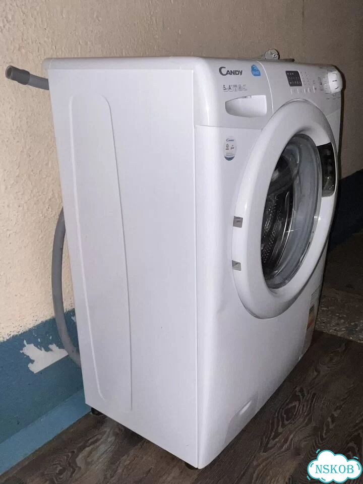 Стиральная машина Candy SMART CS4 1051D1/2-07 фото 3