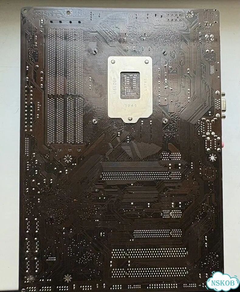 Комплект проц i5 2400, 8 Gb DDR3, zh77a-g 41 фото 2
