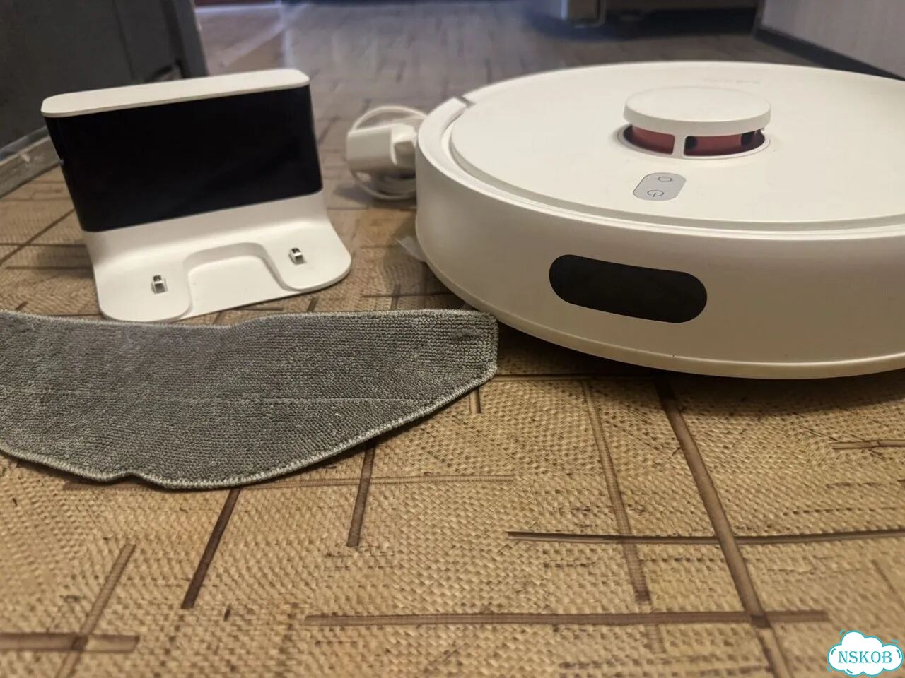 Робот пылесос xiaomi robot vacuum s20 фото 2