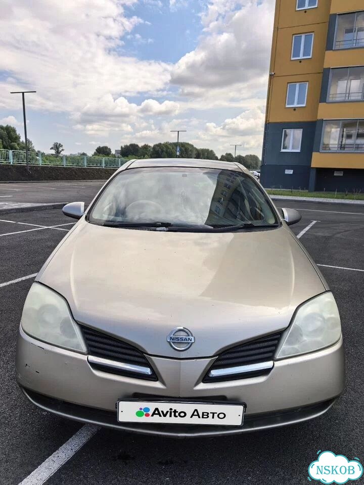 Nissan Primera 2.0 CVT, 2002, 257 000 км фото 13