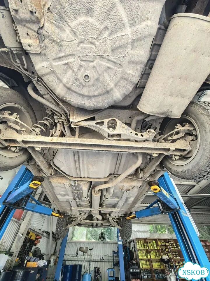 Nissan Primera 2.0 CVT, 2002, 257 000 км фото 15