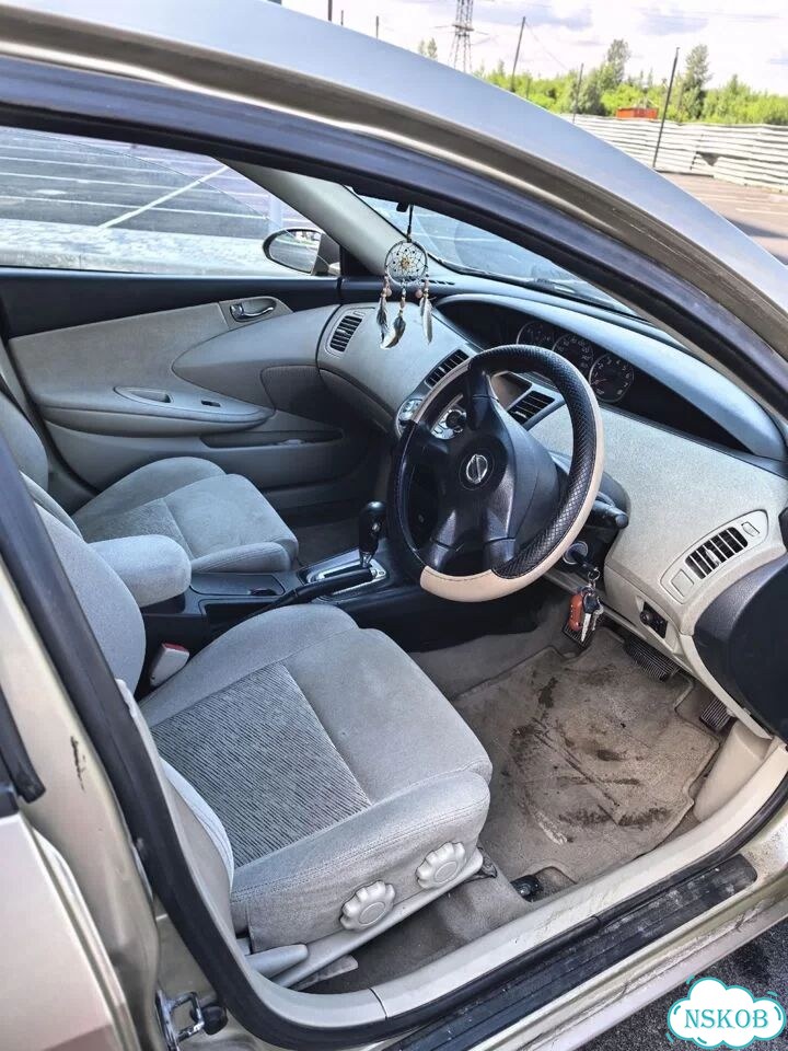 Nissan Primera 2.0 CVT, 2002, 257 000 км фото 3