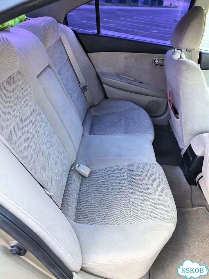 Nissan Primera 2.0 CVT, 2002, 257 000 км фото 4