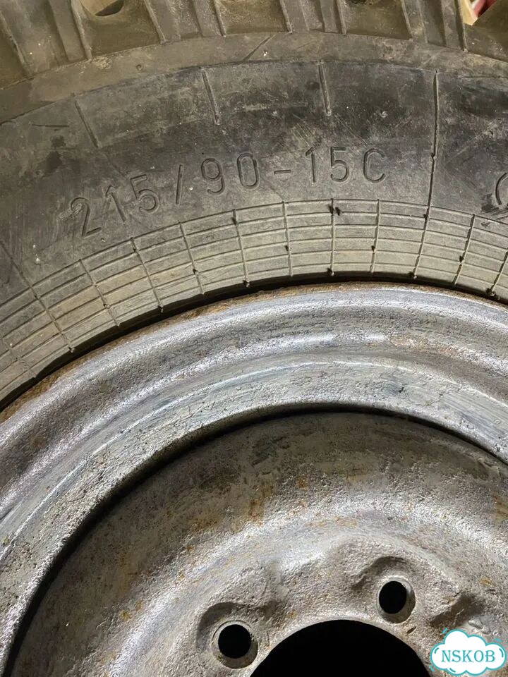 Колеса на УАЗ фото 2