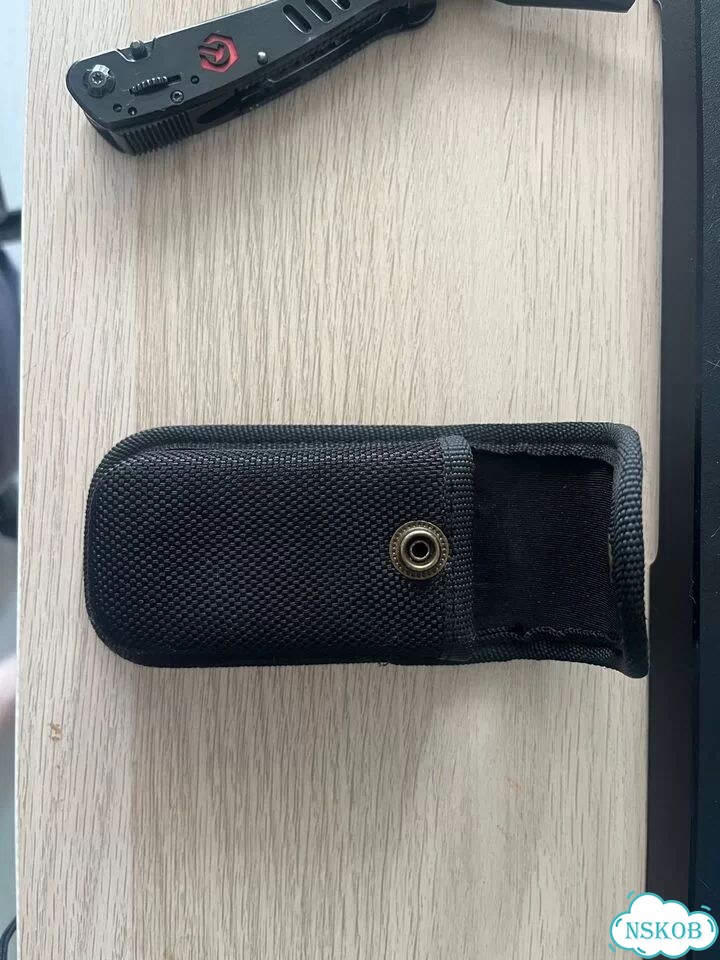 Мультитул Ganzo G301-B Special Edition фото 2