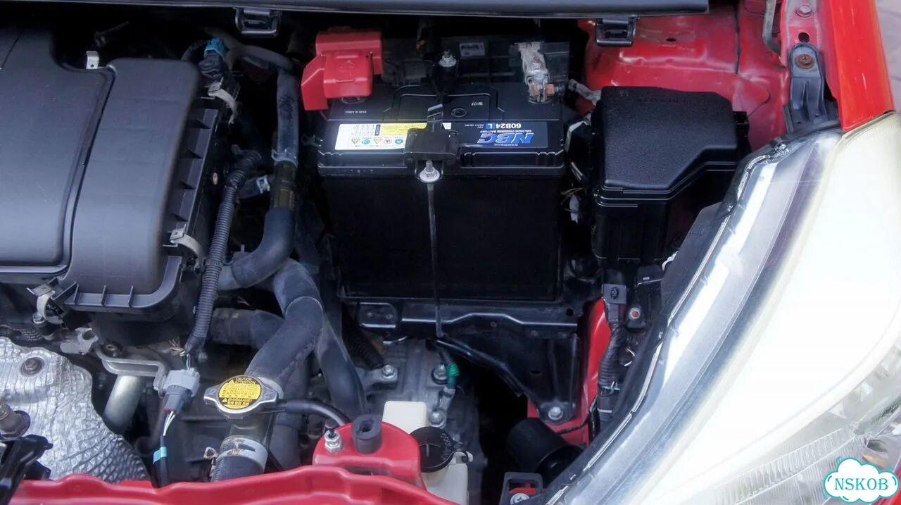 Toyota Vitz 1.0 CVT, 2012, 100 000 км фото 15