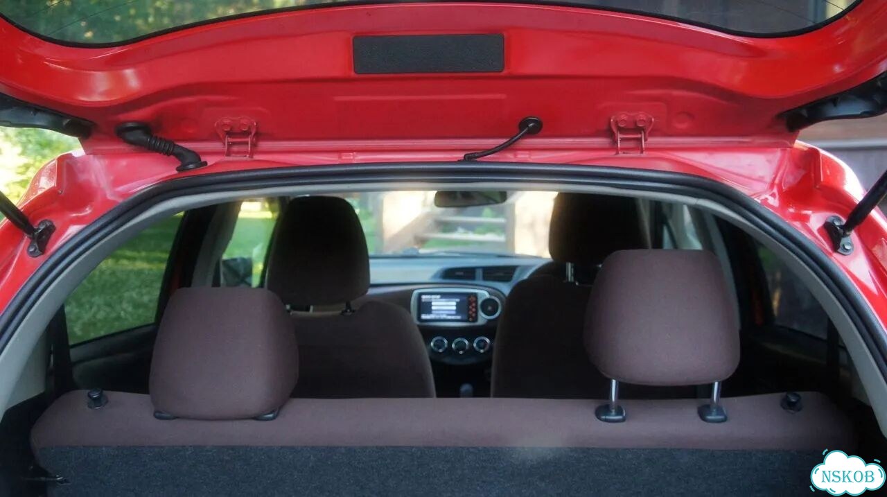 Toyota Vitz 1.0 CVT, 2012, 100 000 км фото 18