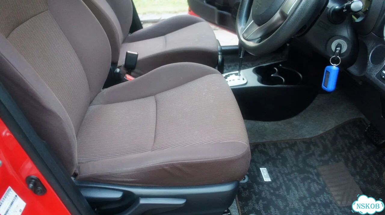 Toyota Vitz 1.0 CVT, 2012, 100 000 км фото 21