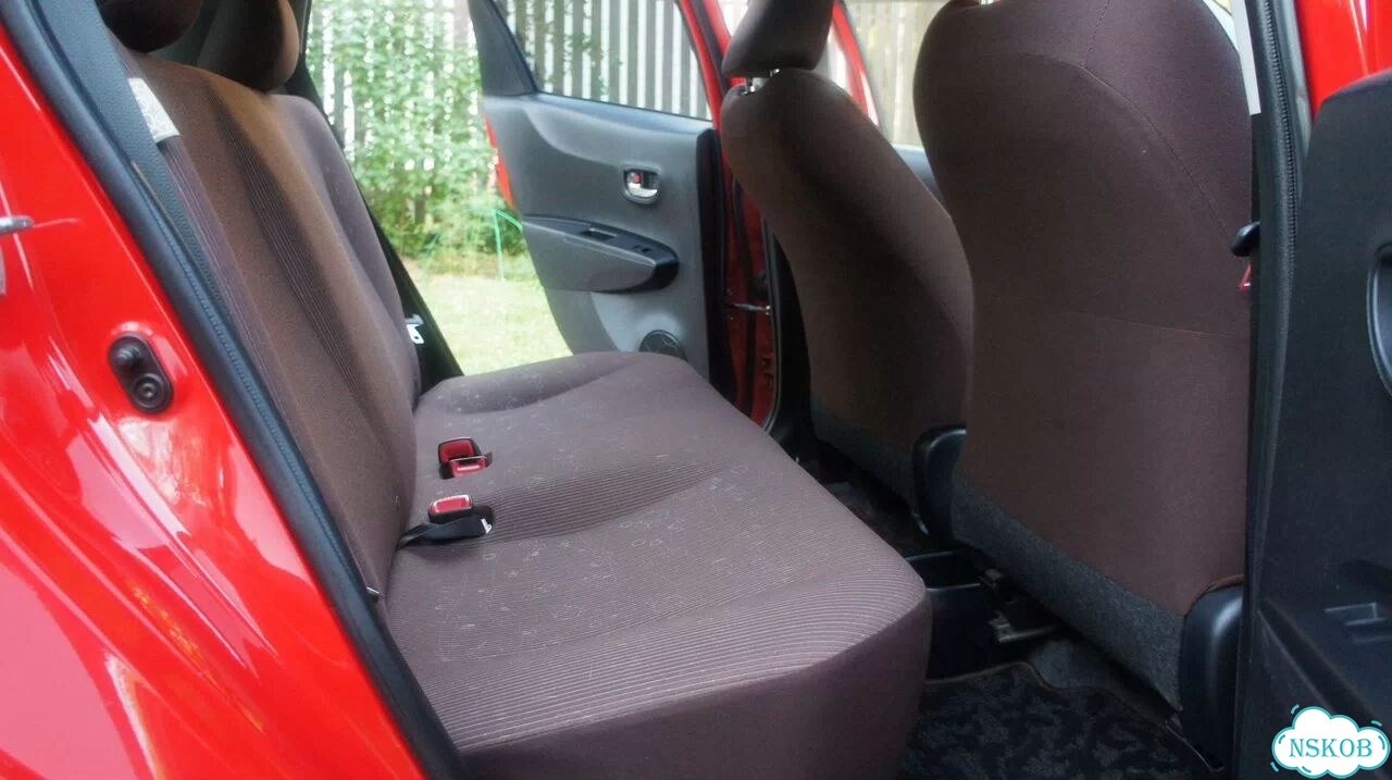 Toyota Vitz 1.0 CVT, 2012, 100 000 км фото 23