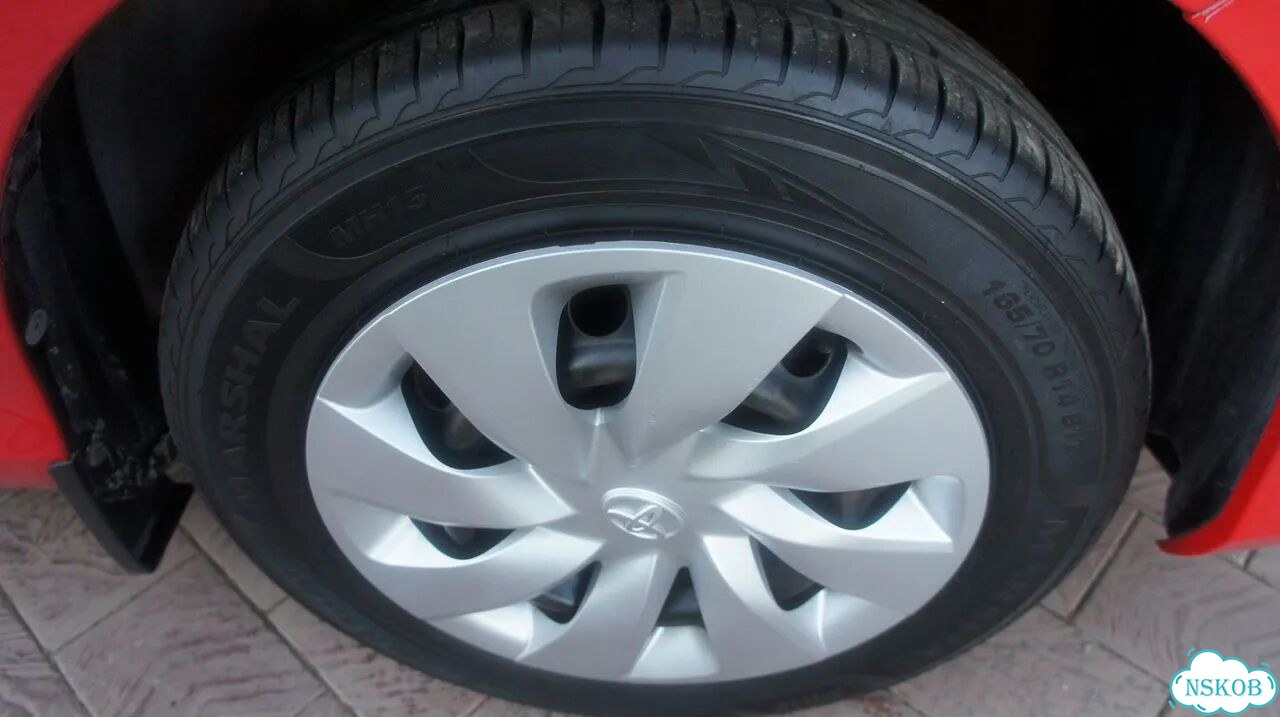 Toyota Vitz 1.0 CVT, 2012, 100 000 км фото 32