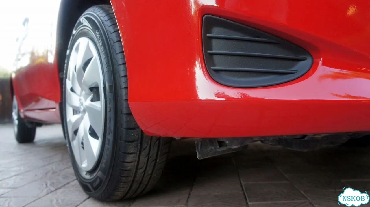 Toyota Vitz 1.0 CVT, 2012, 100 000 км фото 34