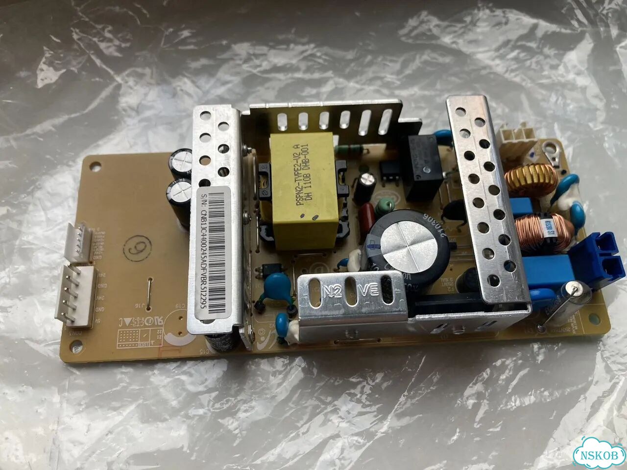 Плата питания JC44-00245A Xerox 3345 Оригинал фото 5