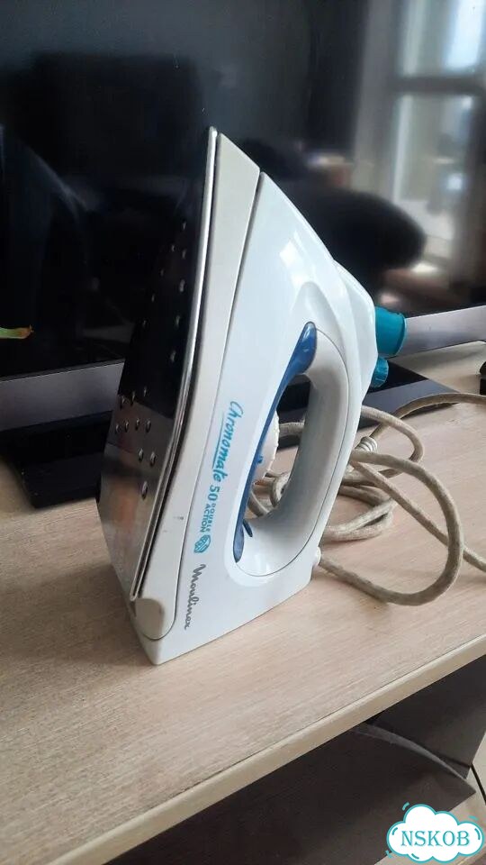 Утюг moulinex фото 1