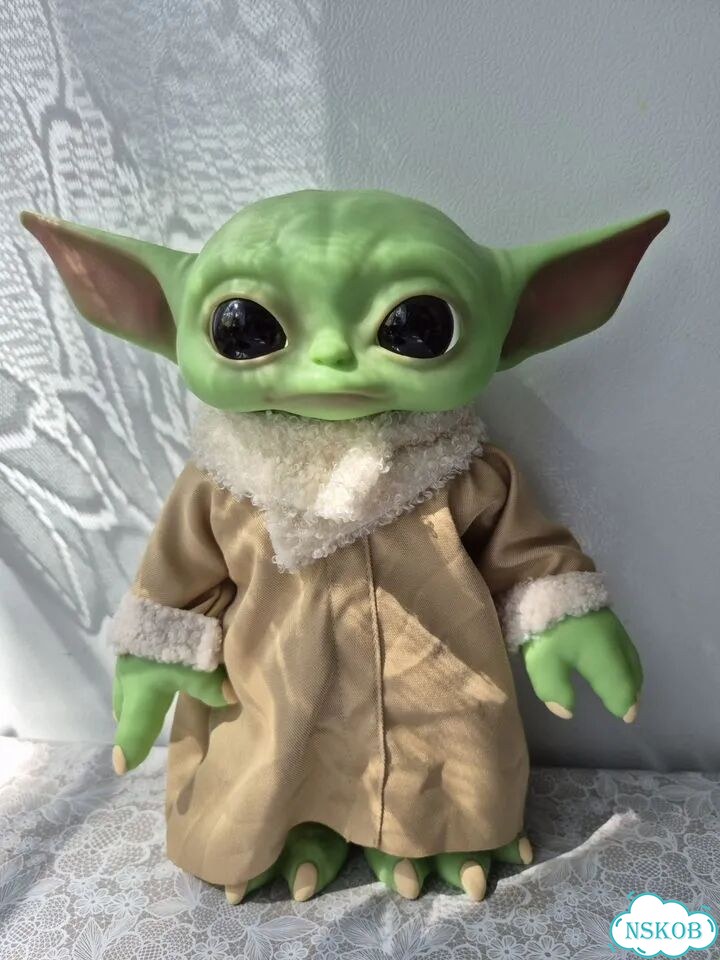 Игрушка малыш Йода Грогу фото 1