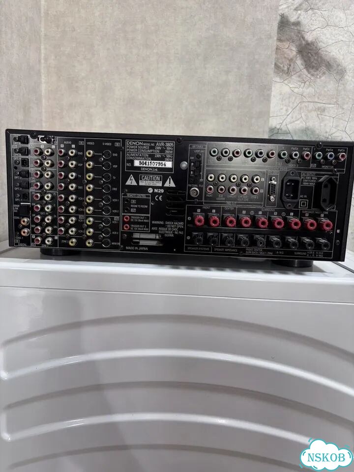 Колонки monitor audio RS-8 фото 9