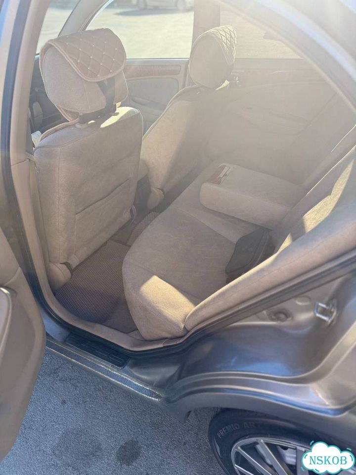 Nissan Bluebird Sylphy 1.8 AT, 2000, 262 000 км фото 11