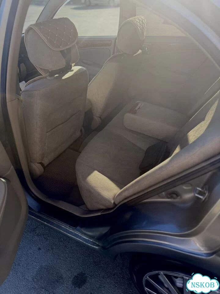 Nissan Bluebird Sylphy 1.8 AT, 2000, 262 000 км фото 12