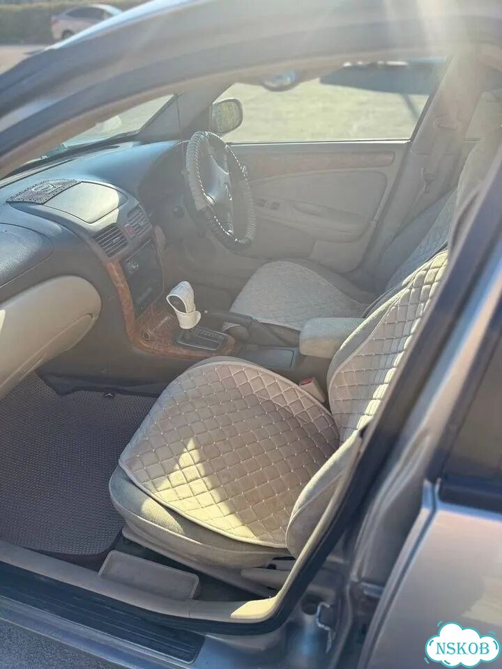 Nissan Bluebird Sylphy 1.8 AT, 2000, 262 000 км фото 13