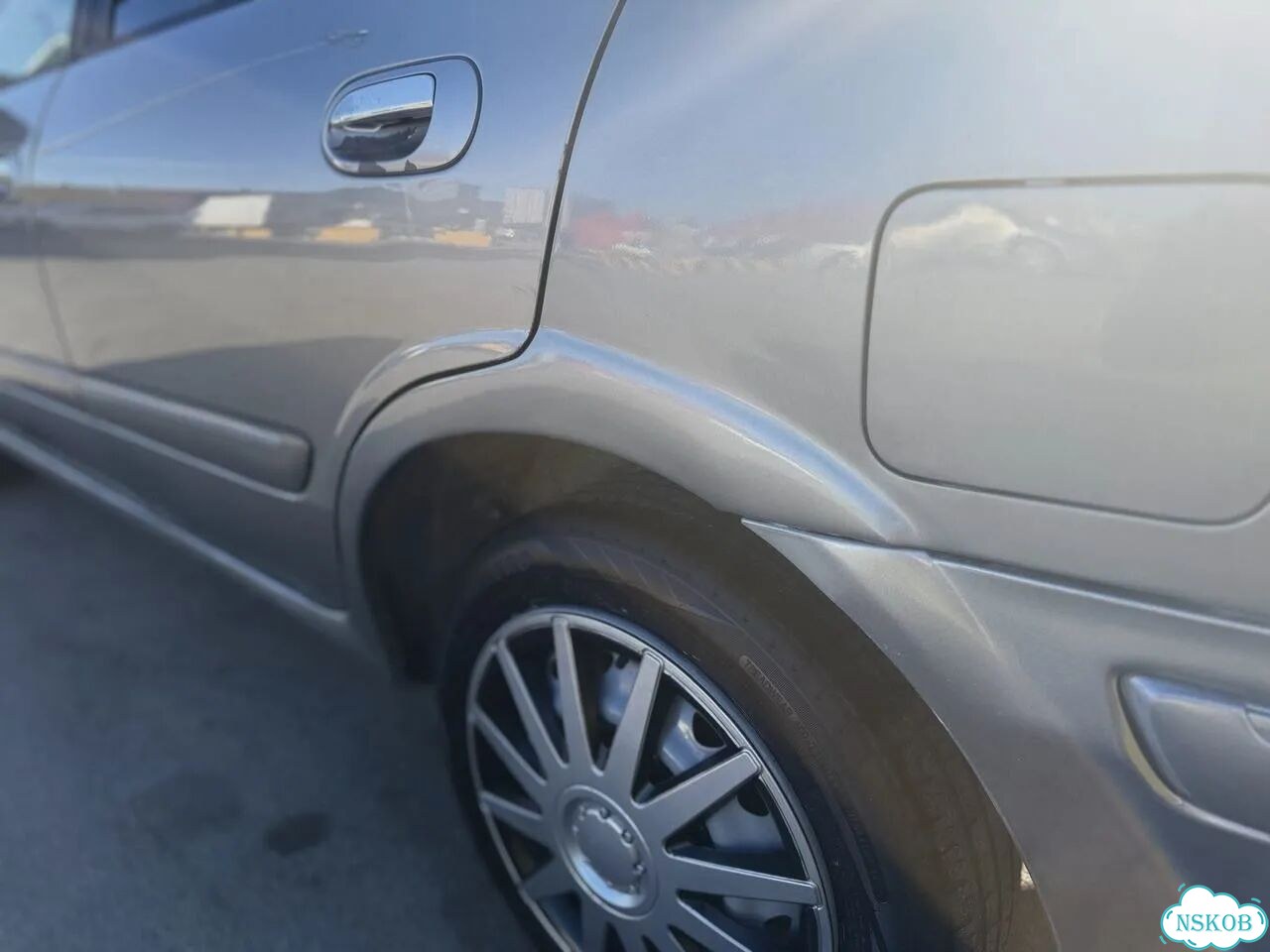 Nissan Bluebird Sylphy 1.8 AT, 2000, 262 000 км фото 4