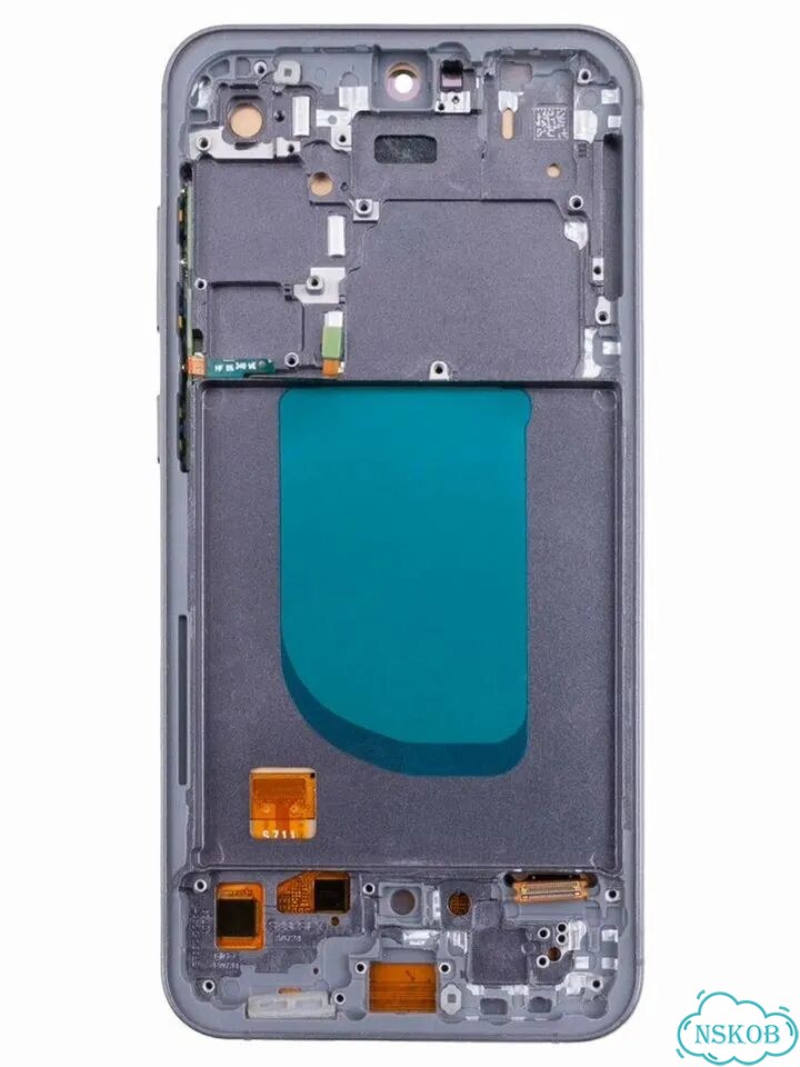 Дисплей сервисный Samsung S23FE (Цена с заменой) фото 2