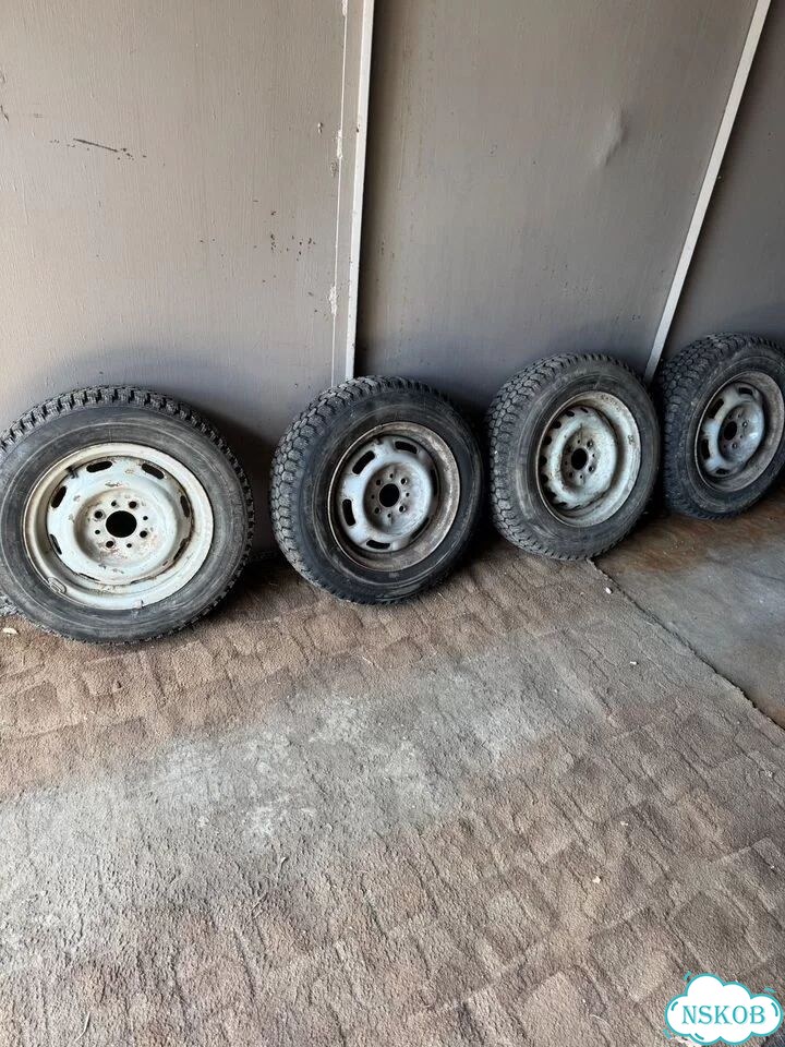 Bridgestone WT14 165/70 R13 88T фото 1