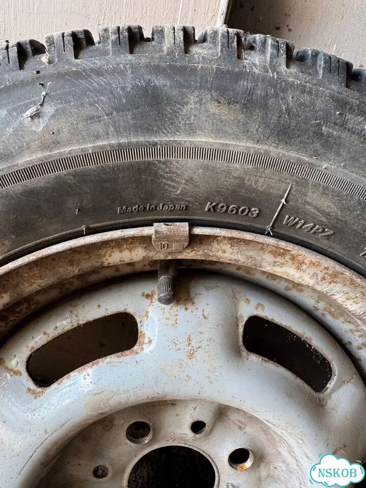 Bridgestone WT14 165/70 R13 88T фото 7