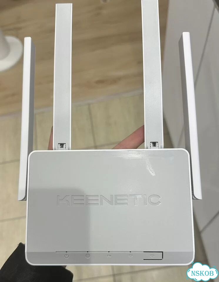 Роутер keenetic AIR KN-1610 фото 1