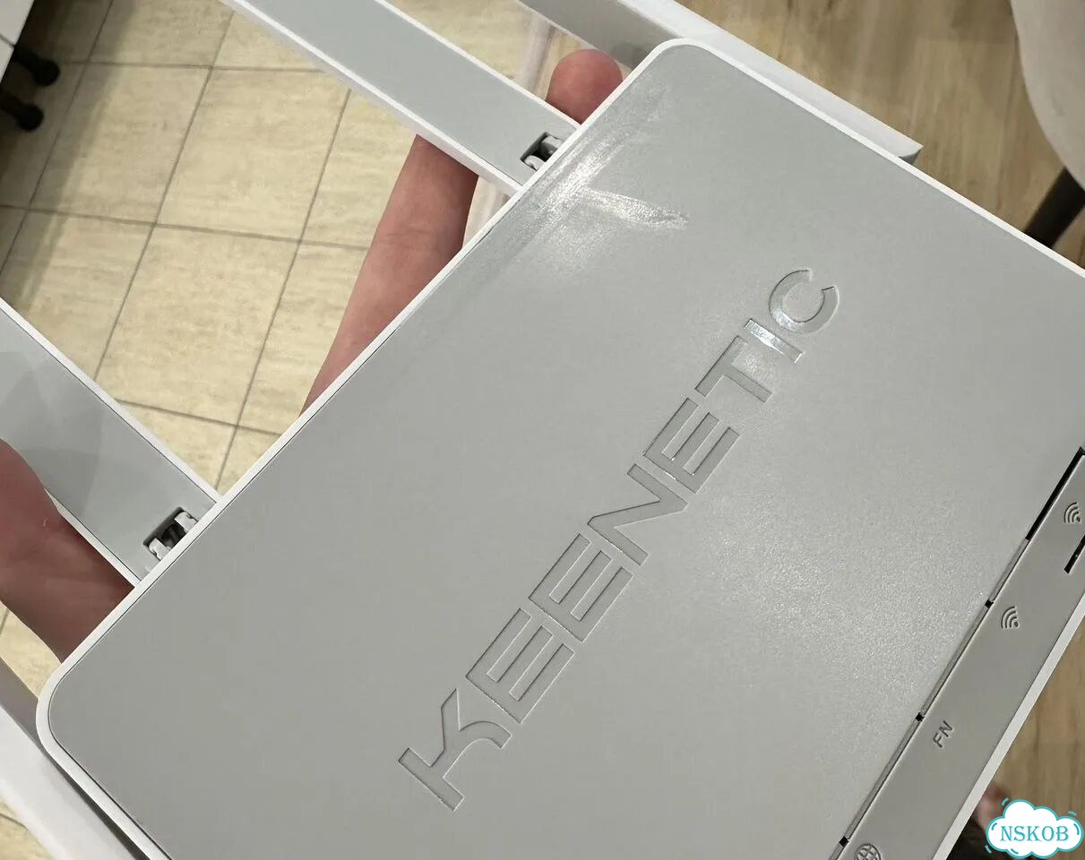 Роутер keenetic AIR KN-1610 фото 2