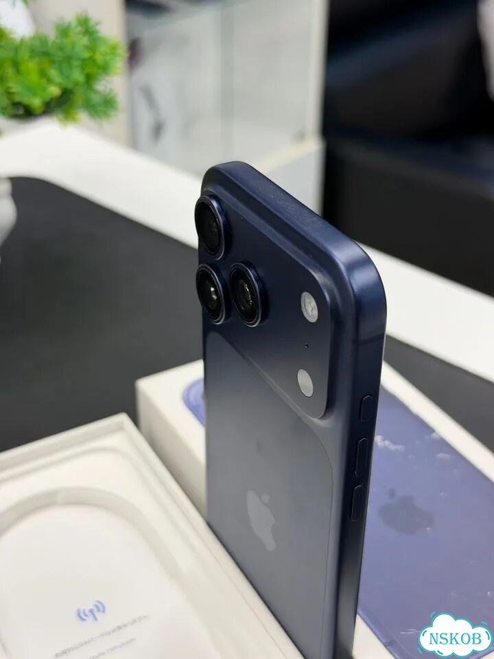 iPhone 17 Pro, 256 ГБ, eSIM фото 6