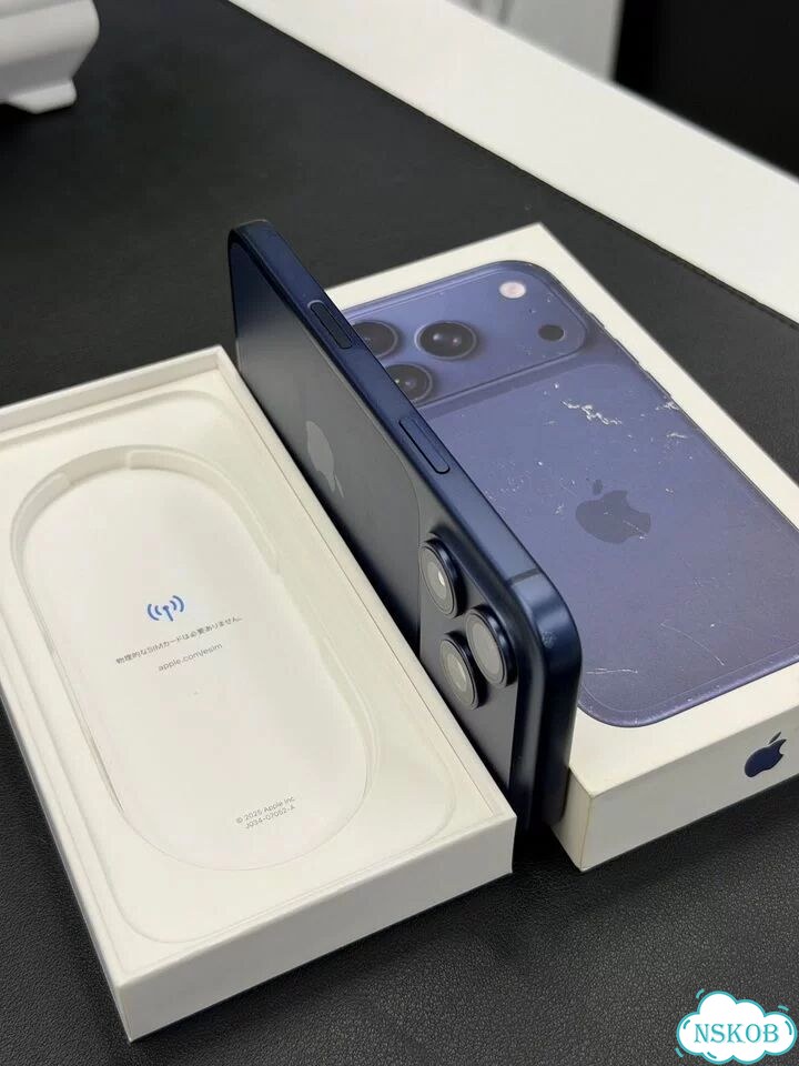 iPhone 17 Pro, 256 ГБ, eSIM фото 8